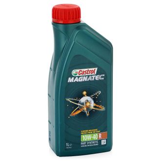 Масло моторное CASTROL Magnatec 10W40 R  A3/B4  1L п/синт.