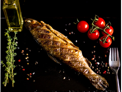 Рыба и морепродукты