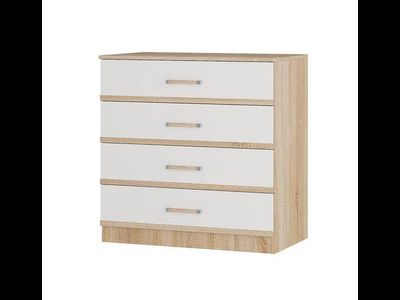 Комод 850 Сакура Дуб сонома (БТС)