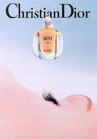 Dune | Christian Dior Винтажная Парфюмерия Туалетная Вода Парфюм Духи Купить