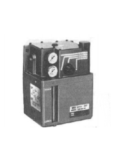 Станция смазки и обдува LMU