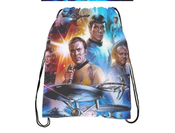 Сумка-мешок для обуви Star Trek, Стартрек  №6