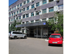 БЦ "НАГОРНЫЙ-АВЕСТА" (м. Нагатинская)