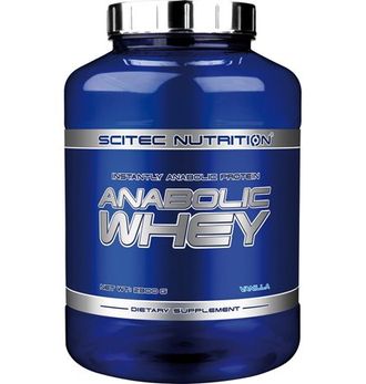 Anabolic Whey 2300 г