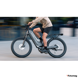 Электровелосипед Segway Xafari