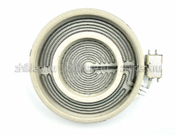 Конфорка для стеклокерамической плиты GEFEST 2200W D-230 мм, двухзонная