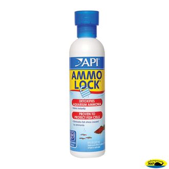 A45D Кондиционер для воды в аквариуме API AMMO-LOCK (АммоЛок) 237мл