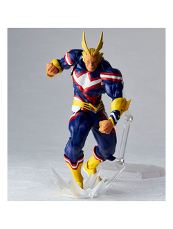 Фигурка Всемогущий (All Might Amazing Yamaguchi, Revoltech)