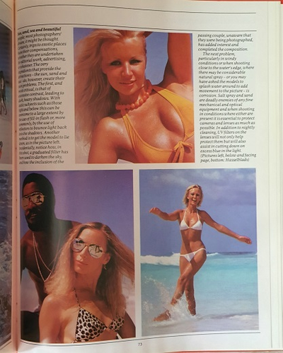 Techniques Of Photographing Women Peter Barry Book Иностранные книги в Москве в России, Intpressshop