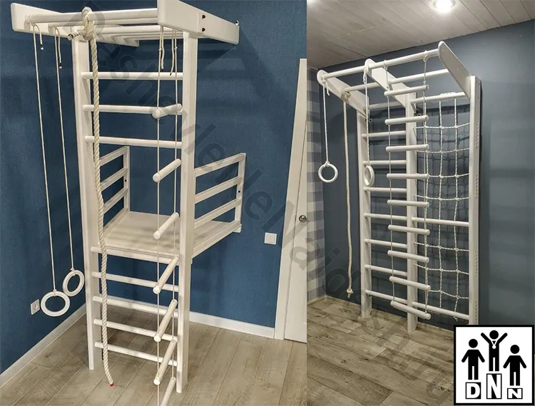 Домашний спортивный комплекс