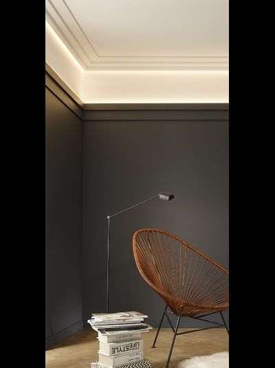 Карниз из полиуретана Orac Decor С396 STEPS, 2 метра