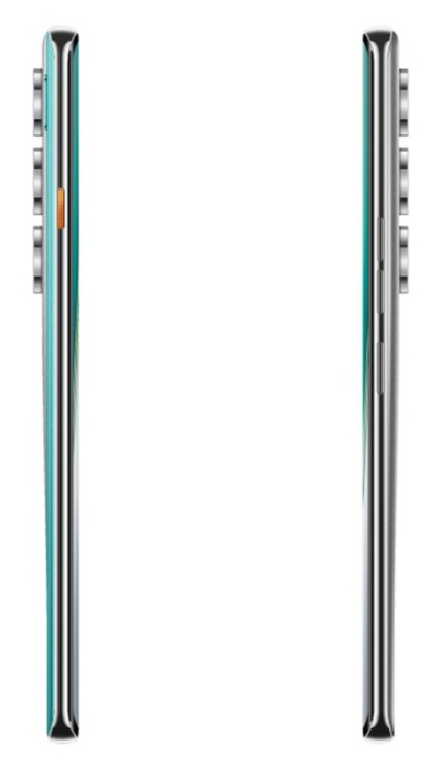 Tecno CAMON 40 Pro (CM6) 8/256GB Бирюзовый