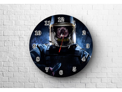 Часы "Counter-Strike, CS GO, Контр Страйк" №10