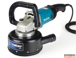 Graco GrindLazer HandHeld RC71 E ручной демаркировщик