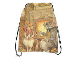 Сумка-мешок "Крыса" для обуви №10