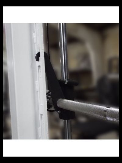 Машина Смита с контрбалансом AV302/80