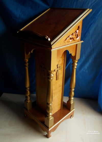 Купить недорогой аналой в Беларуси