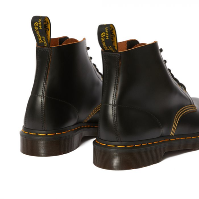 Doc martens 101 vintage smooth hotsell