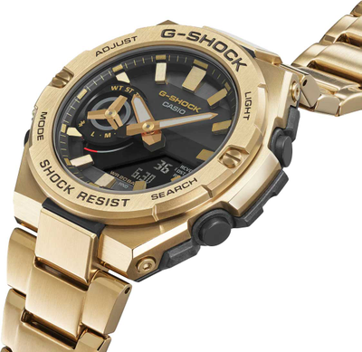 G steel gold shop