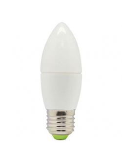 ЛАМПА СВЕТОДИОДНАЯ 15LED 7Watt 230V E27 LB-97