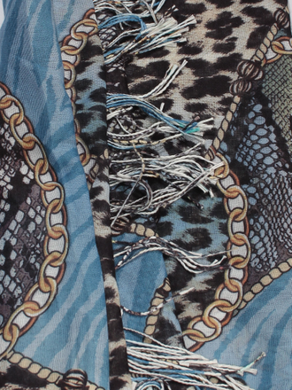 Палантин "Мультиколор-25 "