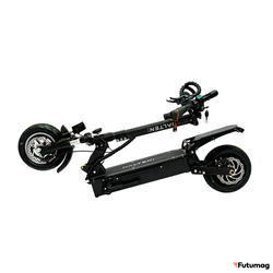 Электросамокат Halten RS-02 v.2 + гидроизоляция