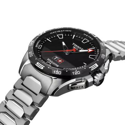 Швейцарские часы Tissot Т121.420.44.051.00