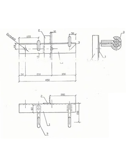 Траверса ТМ-85а, ТМ-85аМ (20.0027 15.02) 5,70 кг