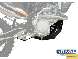 Защита двигателя (Пластик) Avantis NC FCR 2023 RIVAL POWERSPORTS