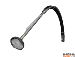 Краскоприемная система в сборе для окрасочного аппарата ASPRO-4100