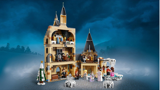 Lego Harry Potter 75948 Hogwarts Clock Tower