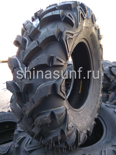 Передняя Шина 25х8-12 P341 екка для квадроциклов