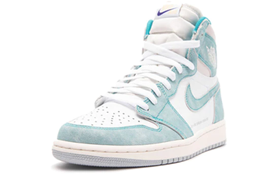 Air jordan 1 top high turbo green
