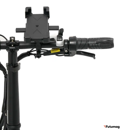 Электровелосипед Jetson GRIZZLY 48V 15Ah черный