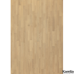 Паркетная доска Karelia Bloom Дуб Protea Deep Matt 3S