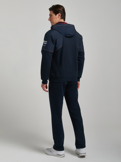 Спортивный костюм мужской 124SKM-1776 RED-N-ROCK'S