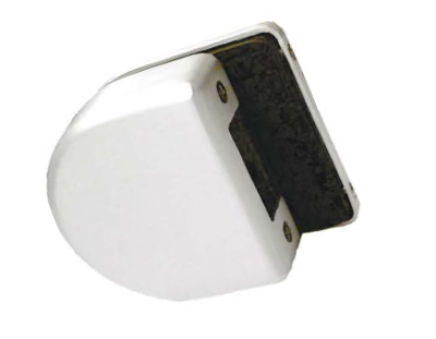 ID-500SBL Ответная часть на стекло (полир.)