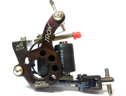 (УЦЕНКА) Тату машинка IRON - 16315 Liner