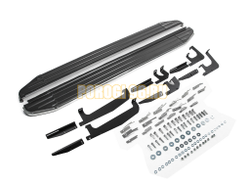 Пороги "Premium" для Changan CS35 Plus 2021-