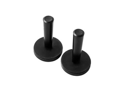 Магниты для фиксации пленки. Размер: 6 см x 4.5 cм.