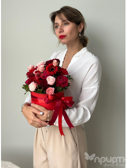 ЦВЕТОЧНАЯ КОМПОЗИЦИЯ № 109