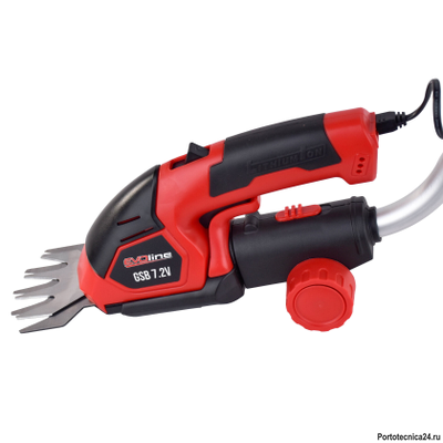 Телескопическая рукоятка к ножницам EVOline