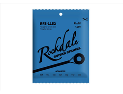 купить струны ROCKDALE RFS-1152 для акустики в интернет музыкальном магазине domstereo.ru