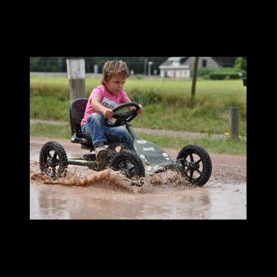 Веломобиль BERG Jeep Junior