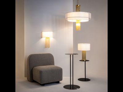 Настенный светильник (бра) Impressive, MOD151WL-01G