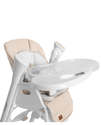 Стульчик для кормления Carrello Triumph CRL-10302 Cream Beige