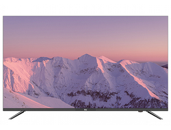 Телевизор BQ 65FSU32B, 65"  Smart, 4K  Черный