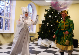 "Иван царевич в поисках чуда"