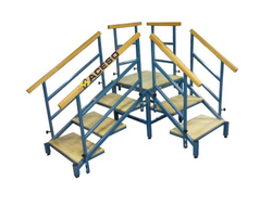 Лестница для упражнений в ходьбе, "Я Могу!" (материал - фанера)