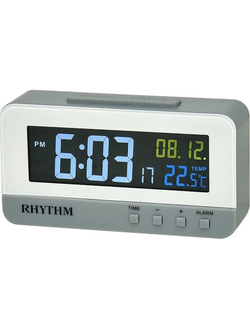 Будильник Rhythm LCT089NR03